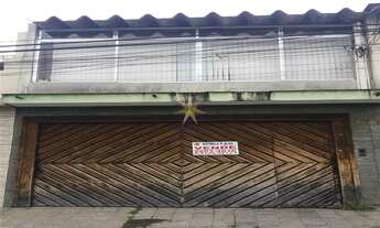 Imagem: Sobrado Vila Talarico São Paulo/SP