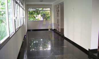 Imagem 5: Apartamento muito espaçoso com 3 suítes e 5 vagas de garagem em alameda arborizada do Jd