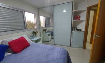 Imagem 3: Apartamento Mobiliado Edificio Jade Eldorado 3 Suites repleto ARMARIOS porcelanato armario