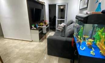 Imagem 3: Apartamento para venda possui 50 metros quadrados, com 2 quartos e 1 banheiro