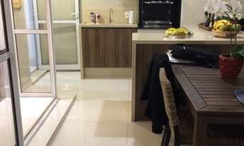 Imagem 3: Lindo Apto com Varanda Gourmet Sendo 3 Dor, Suíte, 2 Vagas + Lazer Completo!