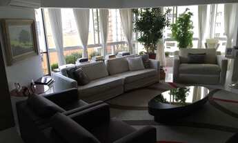 Imagem 2: Apartamento para Venda em São Paulo, Moema, 4 dormitórios, 4 suítes, 6 banheiros, 4 vagas