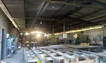 Imagem 3: Vendo ou alugo Galpão / depósito com 5 vagas na garagem