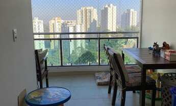 Imagem 3: LINDO APARTAMENTO CHROME - 3 SUÍTES - MORUMBI