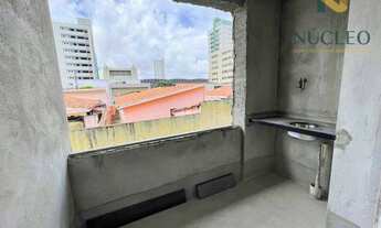 Imagem 3: Apartamento com 2 dormitórios à venda, 61 m² por R$ 314.900,00 - Tambauzinho - João Pessoa