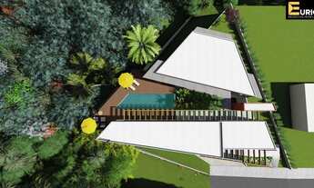 Imagem 4: Casa à venda no Condomínio Estância Marambaia em Vinhedo/SP