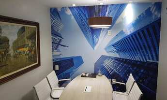 Imagem 6: Sala Em Santana 44m² Mobiliada Double Office Santana