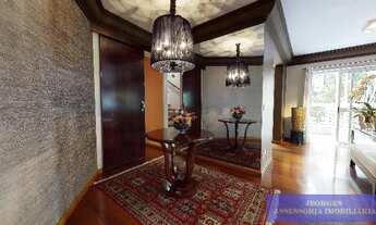 Imagem 6: APARTAMENTO DUPLEX - Vila Nova Conceição - 365 m² úteis - 4 suítes, terraço, 6 vagas garag