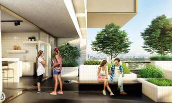 Imagem 6: On Melo Alves Apartamento com 1 dormitório