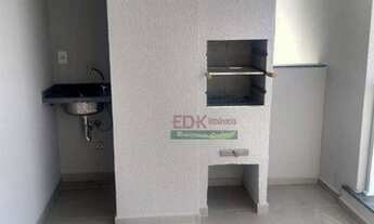 Imagem 3: Cobertura com 3 dormitórios à venda, 148 m² por R$ 850.000,00 - Barranco - Taubaté/SP