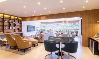 Imagem 7: Apartamento na Moóca 129m + 2 vagas Determinadas - ao lado do Juventus