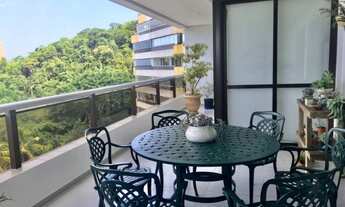 Imagem 3: Apartamento na praia em Reserva Ecológica