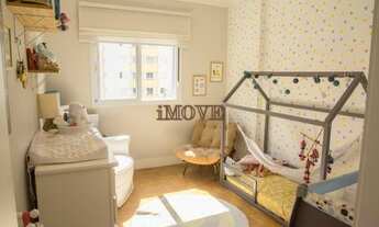 Imagem 3: Apartamento para aluguel e venda possui 83 metros quadrados com 3 quartos