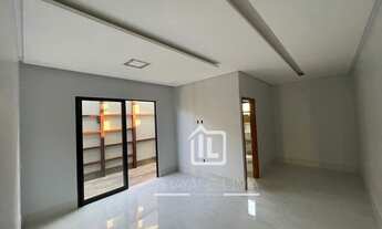 Imagem 4: Casa para venda com 250 metros quadrados com 4 quartos em Parque Amazônia - Goiânia - GO