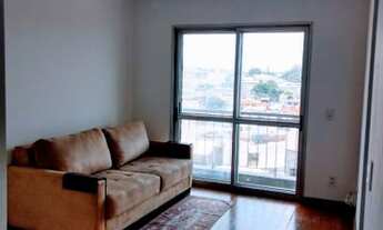 Imagem 7: Apartamento para venda tem 51 metros quadrados com 2 quartos em São João Clímaco - São Pau