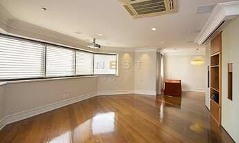 Imagem 2: Apartamento clássico que não sai de moda, no Campo Belo, com 277m2 e 4 suítes - São Paulo