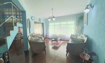 Imagem 4: CASA VILA SÃO FRANCISCO- 4 DORMITÓRIOS (2 SUITES) COM 8 VAGAS DE GARAGEM