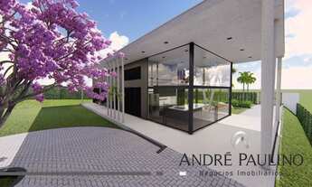 Imagem 5: Casa em condomínio com 3 quartos no CONDOMÍNIO ESTÂNCIA SANTA PAULA - Bairro Fazenda Gleba