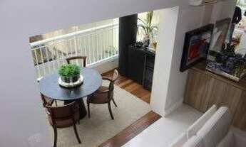 Imagem 4: Apartamento para Venda em São Paulo, Vila Nova Conceição, 1 dormitório, 1 suíte, 2 banheir