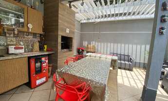 Imagem 4: Sobrado para venda com 170 metros quadrados com 3 suítes e 3 vagas