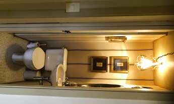 Imagem 7: Apartamento para aluguel e venda possui 64 metros quadrados com 1 quarto,mesanino vista