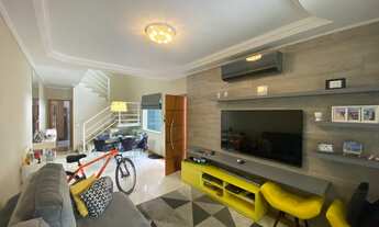 Imagem 7: Sobrado para venda com 170 metros quadrados com 3 suítes e 3 vagas