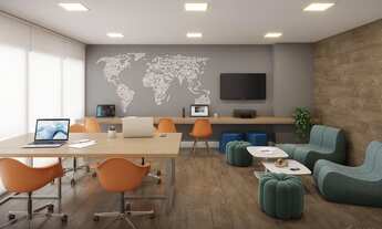 Imagem 6: Apartamento para Venda em Nova Iguaçu, Centro, 2 dormitórios, 1 suíte, 2 banheiros, 1 vaga