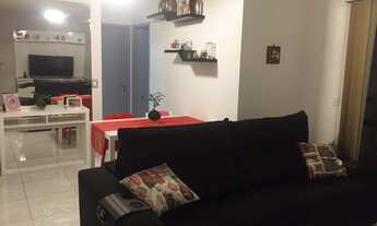 Imagem: Apartamento para venda tem 59 metros quadrados