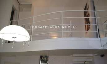 Imagem 4: AP05263 BROOKLIN APARTAMENTO DUPLEX PARA VENDA 131 M² - 3 dormitórios - 2 suítes - 2 vaga