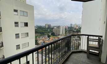 Imagem 7: Apartamento para venda tem 134 metros quadrados com 4 quartos em Vila Clementino - São Pau