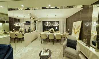 Imagem 3: Apartamento para venda com 126 m², varanda Gourmet 3 suítes, 2 vagas