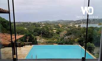 Imagem 3: Casa de condomínio para venda Búzios com 4 quartos a 50 metros da praia da Ferradura