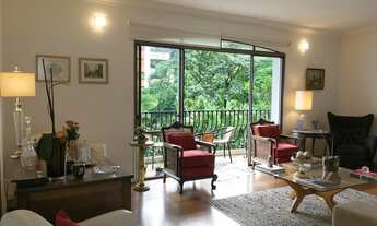 Imagem 5: Apartamento para venda com 145 metros quadrados com 3 quartos em Real Parque - São Paulo