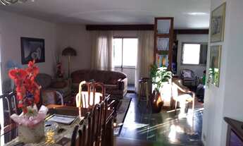 Imagem 2: Apartamento para venda tem 170 metros quadrados com 3 quartos em Moema - São Paulo