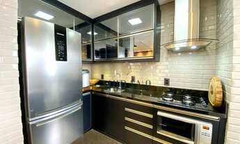 Imagem 6: Apartamento com 3 dormitórios à venda, 68 m² por R$ 580.000,00 - Saguaçu - Joinville/SC