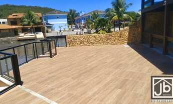 Imagem 3: Casa em condomínio com canal navegável e toda infraestrutura