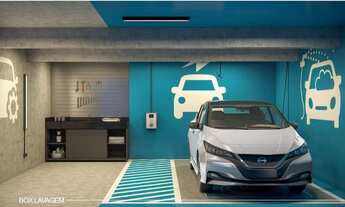 Imagem 5: APARTAMENTO AUTÊNTICO E CONTEMPORÂNEO - MOEMA SP - 62 A 95M²