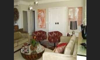 Imagem 5: APTO PERDIZES NOBRE - 295M2 - 4 SUÍTES - 4 VAGAS - ANDAR ALTO - IMPECÁVEL