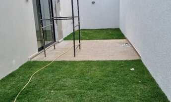 Imagem 7: Casa de condomínio para venda tem 160 metros quadrados com 3 quartos linear Alphaville