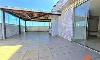 Imagem 6: Apartamento-Cobertura-202m²-lazer-piscina-salão-4quatro-2vagas-para-Venda-em-Castelo-Belo