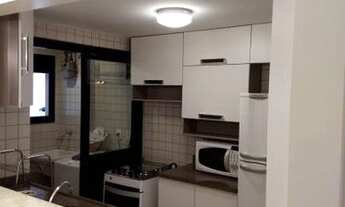 Imagem 7: Apartamento de 58 metros quadrados no bairro Indianópolis com 2 quartos