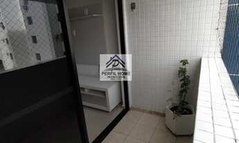 Imagem 3: Apartamento para Locação em Salvador, Armação, 2 dormitórios, 1 suíte, 3 banheiros, 1 vaga