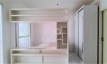 Imagem 5: HORIZONTE JK - VILA NOVA CONCEIÇÃO - Venda ou Locação - 54 m² - 1 Suíte - 1 Vaga