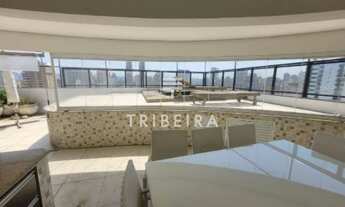 Imagem 5: Cobertura duplex de 380m², com 4 suítes