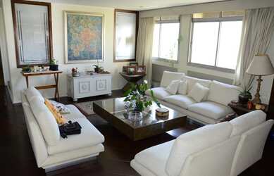 Imagem 13: Excelente apto. de 280 m2 com 4 dorms sendo 3 suítes, 2 vagas em Sumaré - São Paulo - SP