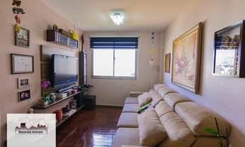 Imagem 2: Apartamento com 3 dormitórios à venda, 63 m² por R$ 340.000 - Jardim Consórcio - São Paulo