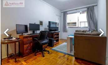 Imagem 3: Apartamento com 2 dormitórios à venda, 50 m² por R$ 450.000,00 - Vila Buarque - São Paulo