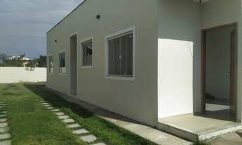 Imagem 7: Casa para venda com 60 metros quadrados com 2 quartos em Chácara Mariléa - Rio das Ostras