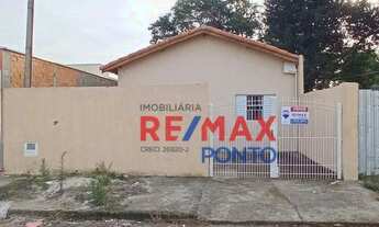 Imagem 2: Casa com 2 dormitórios à venda, 57 m² por R$ 200.000,00 - Jardim Suécia - Mogi Guaçu/SP