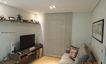 Imagem 1: Apartamento para Venda em São Paulo, Jaguaré, 3 dormitórios, 1 suíte, 2 banheiros, 1 vaga